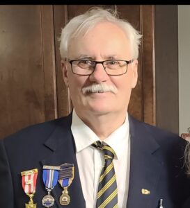 Remembering Donald Calder, 73