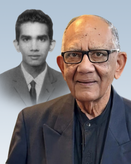 Remembering Dr. Subhas Ramcharan