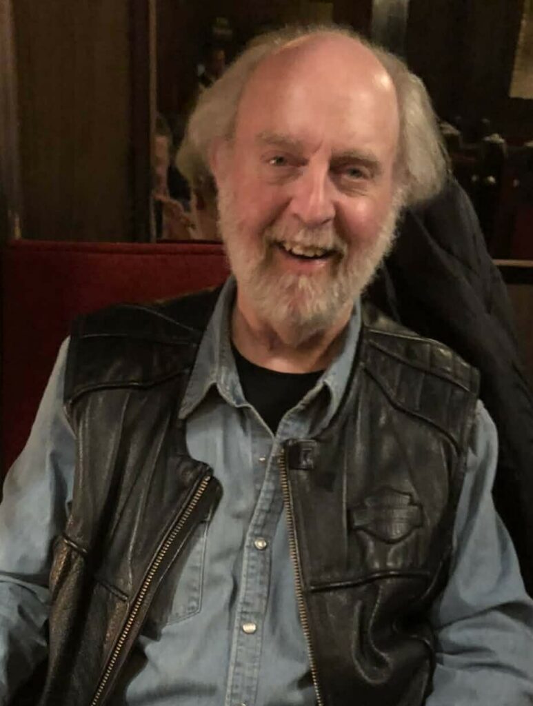 Remembering John Robinson, Age 78