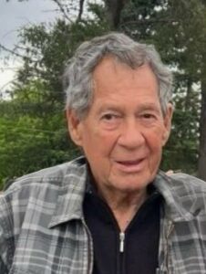 Remembering John Cyr, 1934-2025