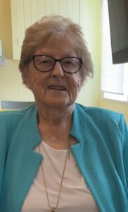 Remembering Mary Parker, 95