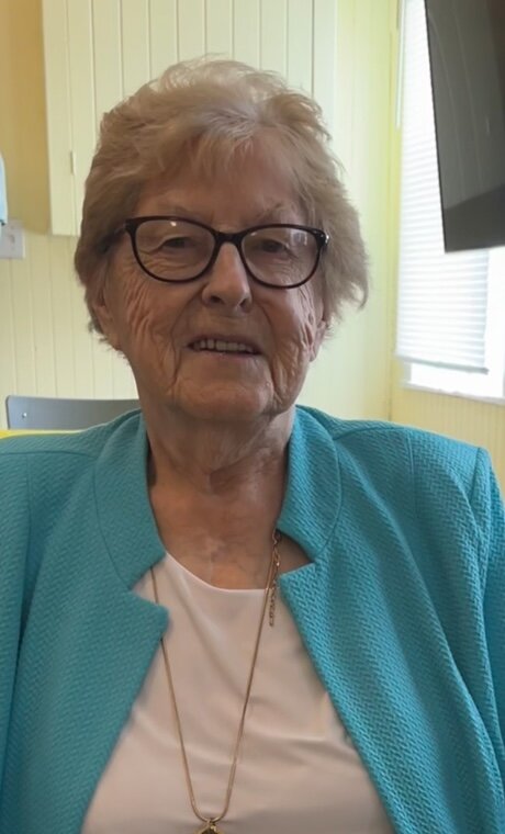 Remembering Mary Parker, 95 Remembering Mary Parker, 95