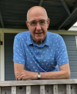 Remembering Wilfred Grist, 95