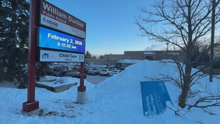 Threats at Pickering School Linked to Online Group