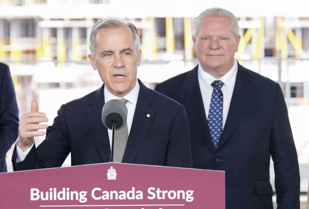 Ontario and Federal Government Unite to Build Affordable Housing