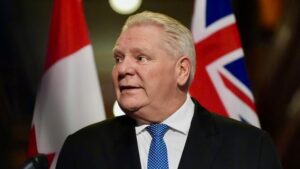 Doug Ford Heads to Texas for Trade Talks