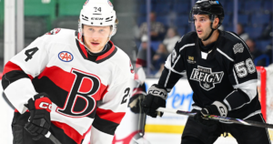 Ontario Reign | LA KINGS ACQUIRE JAN JENÍK FROM OTTAWA SENTARORS IN…