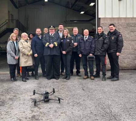 Ontario Aids Northumberland-Peterborough South After Ice Storm