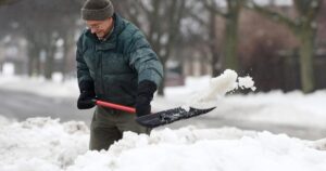 Ontario Weather Forecast: 5-15cm Snow Friday