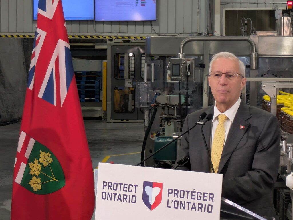 Ontario Invests .3M in Windsor-Essex Businesses