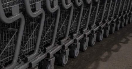 New Fines for Abandoned Shopping Carts in Brampton New Fines for Abandoned Shopping Carts in Brampton