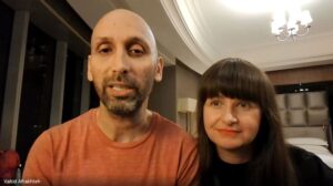 Canadian Couple Feels Abandoned While Stuck in Qatar