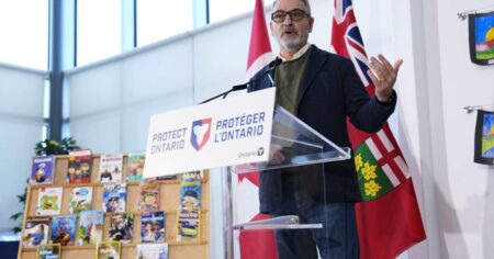 Education Minister in Ontario Plans to Address Poor Teaching