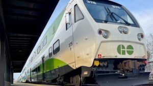 Ontario Government Finalizes .3B Agreement with Alstom for Train Operations