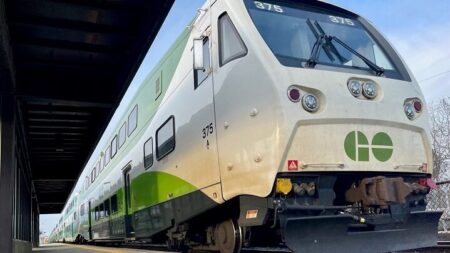 Ontario Government Finalizes .3B Agreement with Alstom for Train Operations