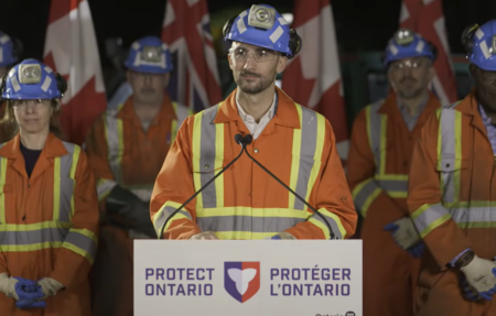 Funding Boost for Mineral Exploration in Ontario