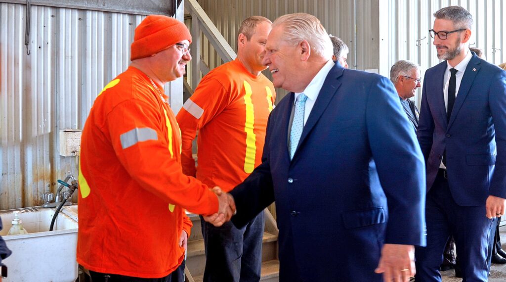 Major Funding Boost for Water Systems in Rural Ontario