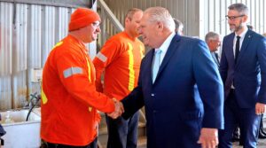 Major Funding Boost for Water Systems in Rural Ontario Major Funding Boost for Water Systems in Rural Ontario