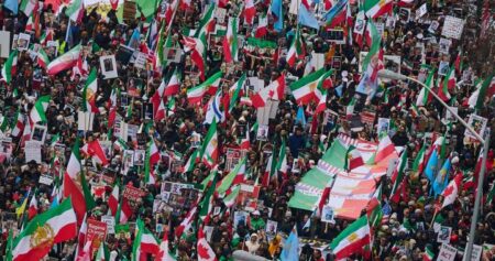 Arrest Made After Threat Against Toronto Protesters