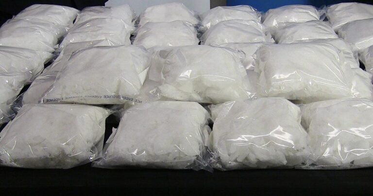 Ontario Resident Admits Guilt in Drug Trafficking Case Ontario Resident Admits Guilt in Drug Trafficking Case