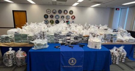 Brampton Man Admits to Smuggling Millions in Drugs