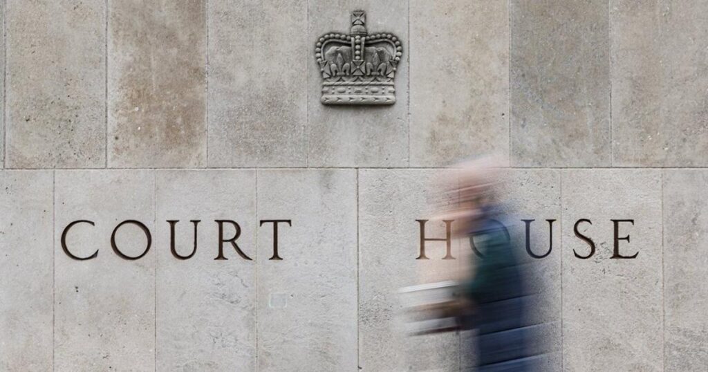 Man in Ontario Gets 20 Years for Terrorism Man in Ontario Gets 20 Years for Terrorism