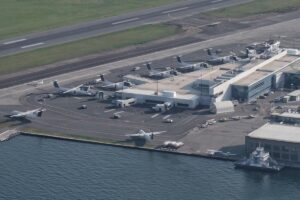 Ontario Plans to Enhance Billy Bishop Airport