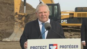 Ontario planning to remove HST on new homes for 1 year