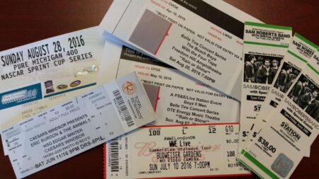 Ontario Sets Limits on Ticket Resale Prices