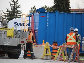 Ontario regulator investigating pipeline incident in Sarnia