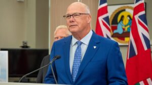 Ontario running out of time to pass bill to deal with misbehaving municipal politicians, critics warn