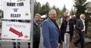 Ontario to allow BYOB at cultural and community outdoor events