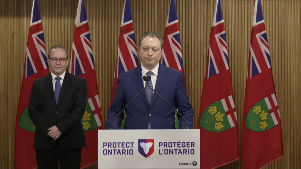 New Privacy Legislation in Ontario