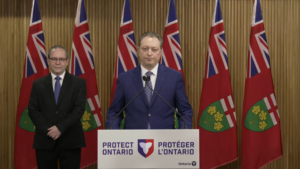 New Privacy Legislation in Ontario