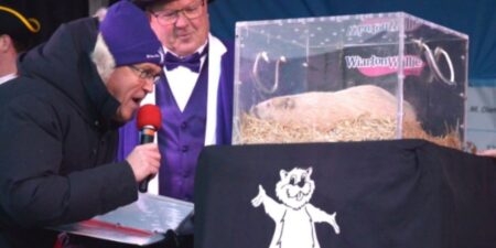 Wiarton Willie, the Groundhog, Passes Away