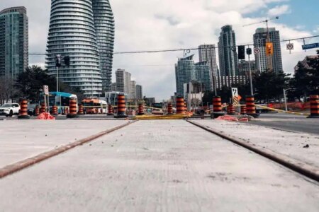Mississauga Hopes to Avoid Another Worst Roads List