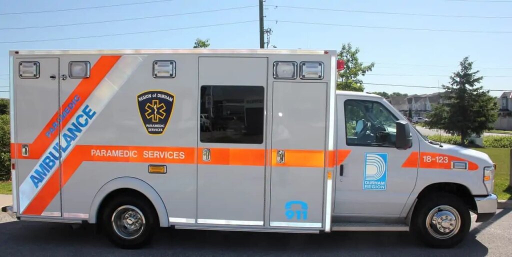 Pedestrian Hospitalized After Oshawa Vehicle Incident