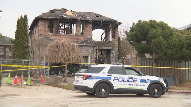 Fatal Blaze Claims Life in Mississauga Home Fatal Blaze Claims Life in Mississauga Home
