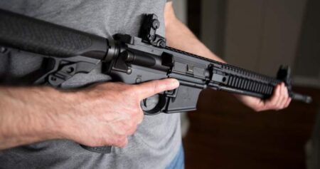 Peterborough Police Opt Out of Federal Gun Buyback Program