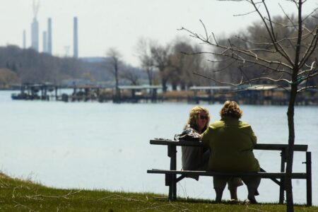Leak Found in Sarnia Pipeline After Nine Days