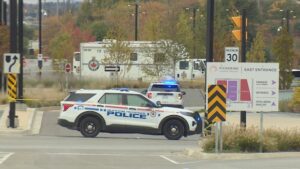 Arrest Made in Pickering Casino Guard Shooting