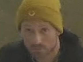 Help Needed to Identify Theft Suspect