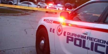 Two Suspects Sought Following Armed Robberies in Pickering Two Suspects Sought Following Armed Robberies in Pickering