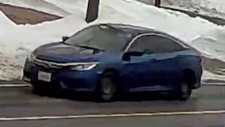 New Footage Released in Markham Hit-and-Run Incident