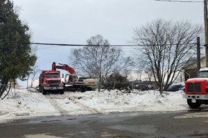 Preparations underway for another Thunder Bay hotel