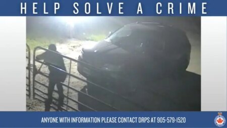 Help Needed to Identify Break-In Suspect in Pickering Help Needed to Identify Break-In Suspect in Pickering
