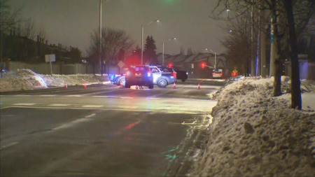 Arrest Made in Markham Hit-and-Run Case