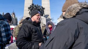 Court Reinstates Charges Against Randy Hillier