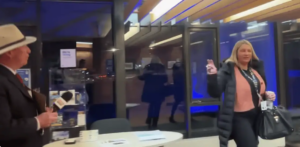 Whitby Councillor Claims Reporter Harassed Her After Meeting