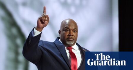 Mark Robinson Admits to Deception Over Racist Online Comments